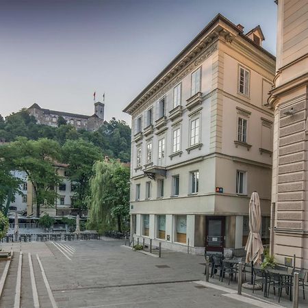 Karinatura Ljubljana Exterior photo