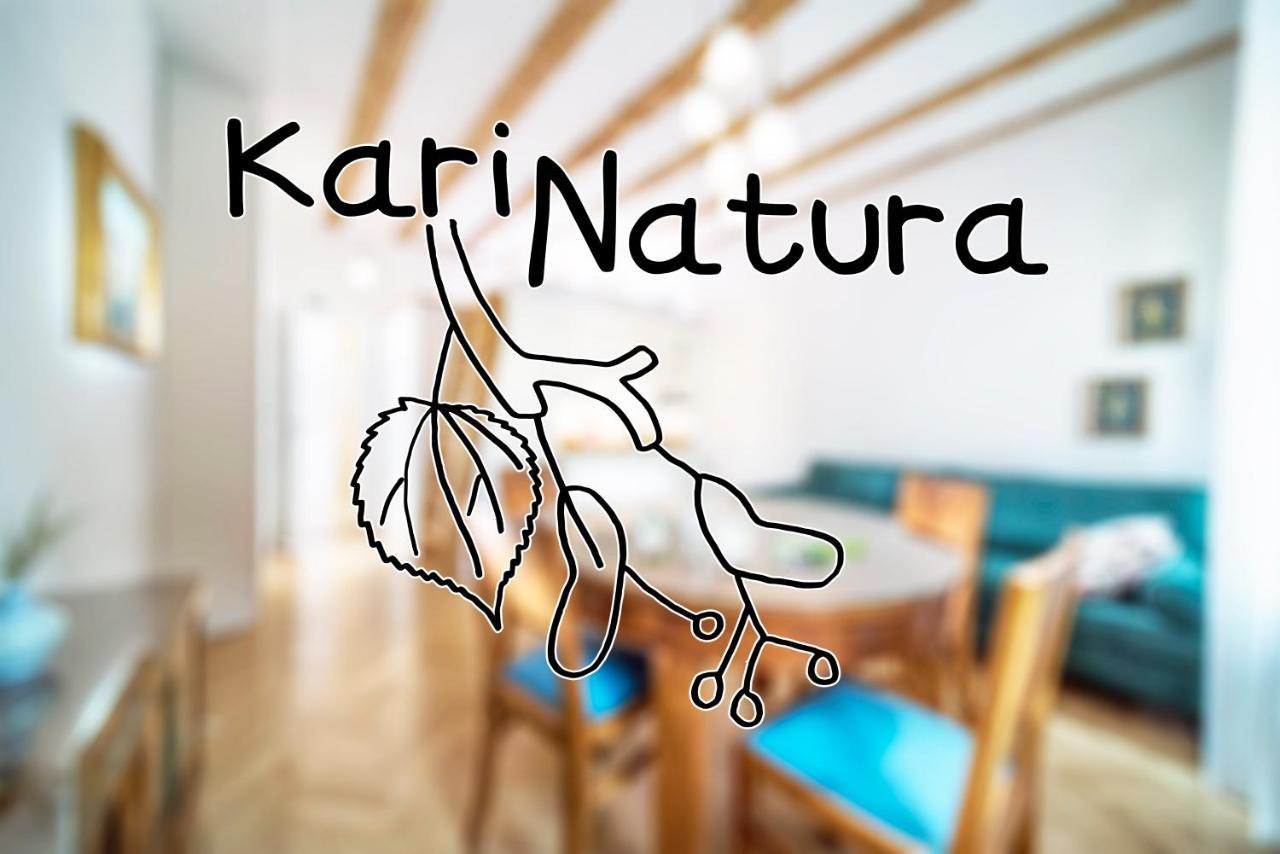 Karinatura Ljubljana Exterior photo