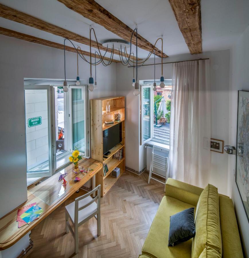 Karinatura Ljubljana Exterior photo